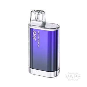 Amare Crystal One Disposable Vape – Blue Fusion