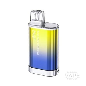 Amare Crystal One Disposable Vape – Blue Razz Lemonade