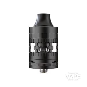 Aspire x Taifun Atlantis GT Vape Tank – Black